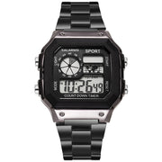 Men's Watch Fashion Personality LED