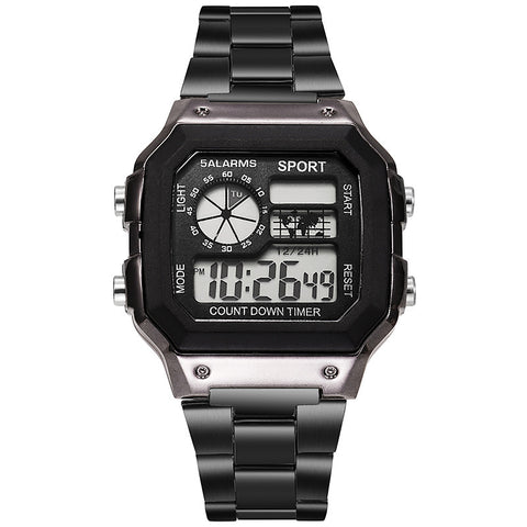 Men's Watch Fashion Personality LED