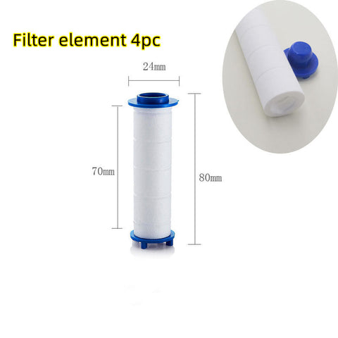 New Turbo Propeller Shower Head