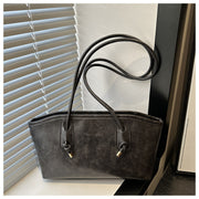 Autumn And Winter Commuter Shoulder Tote Bag