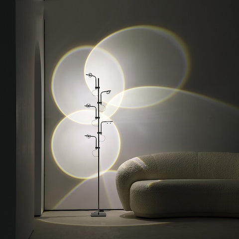 Floor Sunset Lamp Atmosphere Sunset Dawn Floor Light
