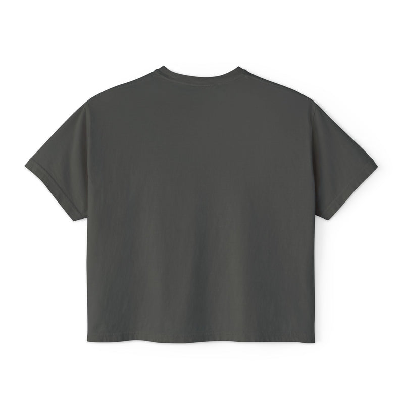 Bravery Women's Boxy Tee