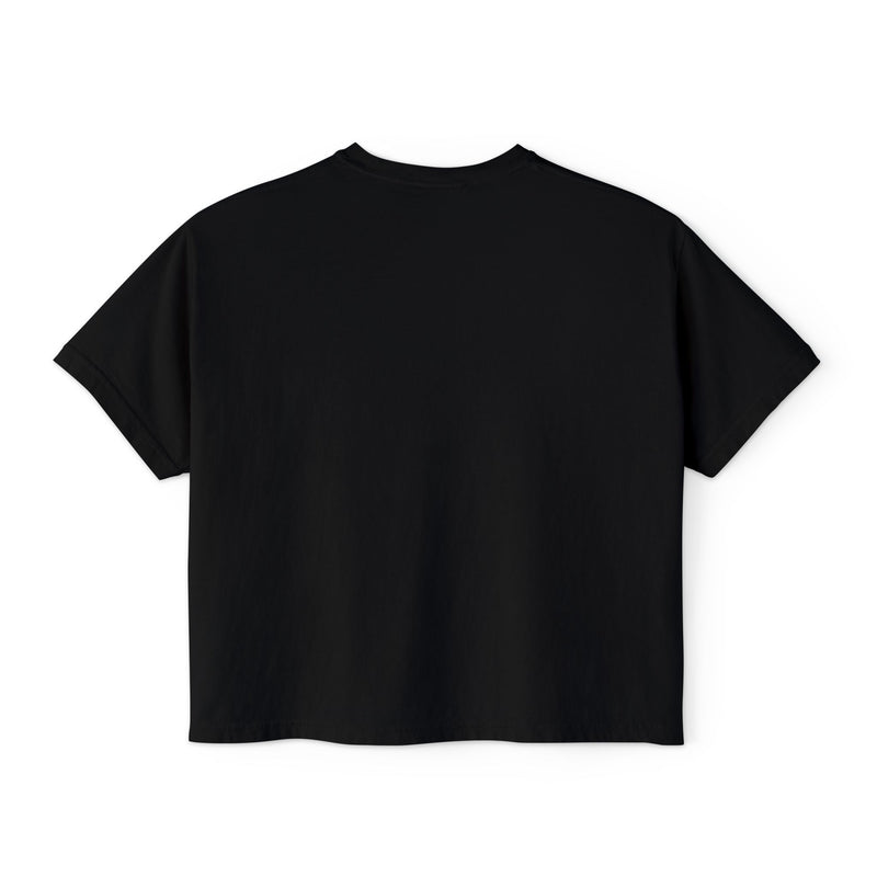 Bravery Women's Boxy Tee