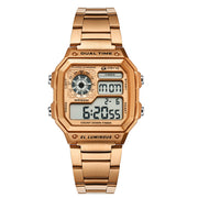 Stryve Brand Fashion Digital Led Men Watch