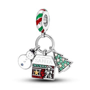Christmas Tree DIY Bracelet Accessories