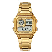 Stryve Brand Fashion Digital Led Men Watch