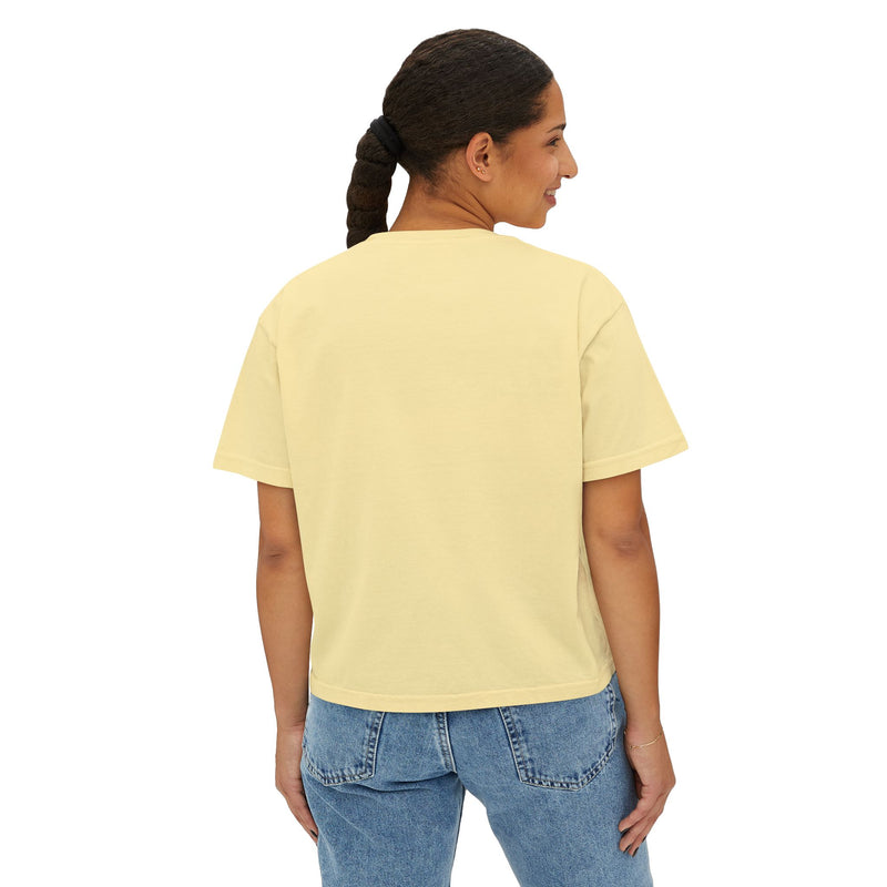 Bravery Women's Boxy Tee