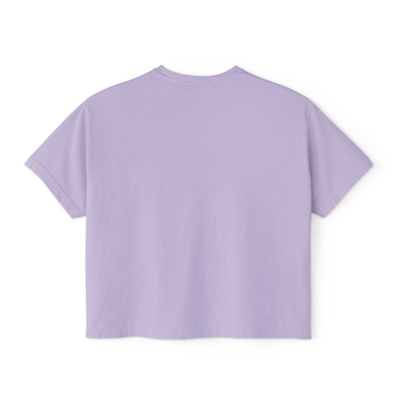 Bravery Women's Boxy Tee