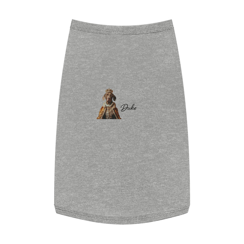 Duke Pet Tank Top