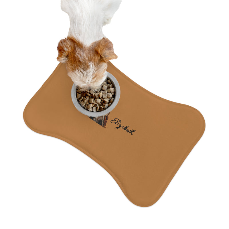 Elizabeth Pet Feeding Mats