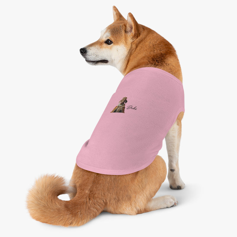 Duke Pet Tank Top