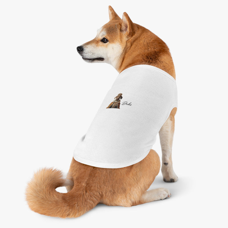 Duke Pet Tank Top