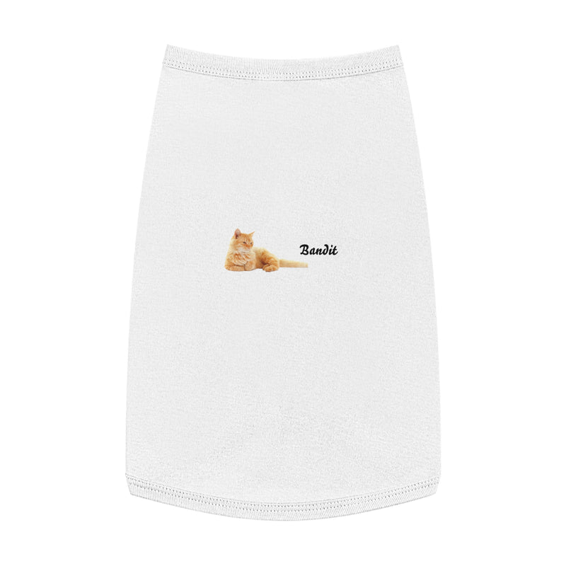 Bandit Pet Tank Top