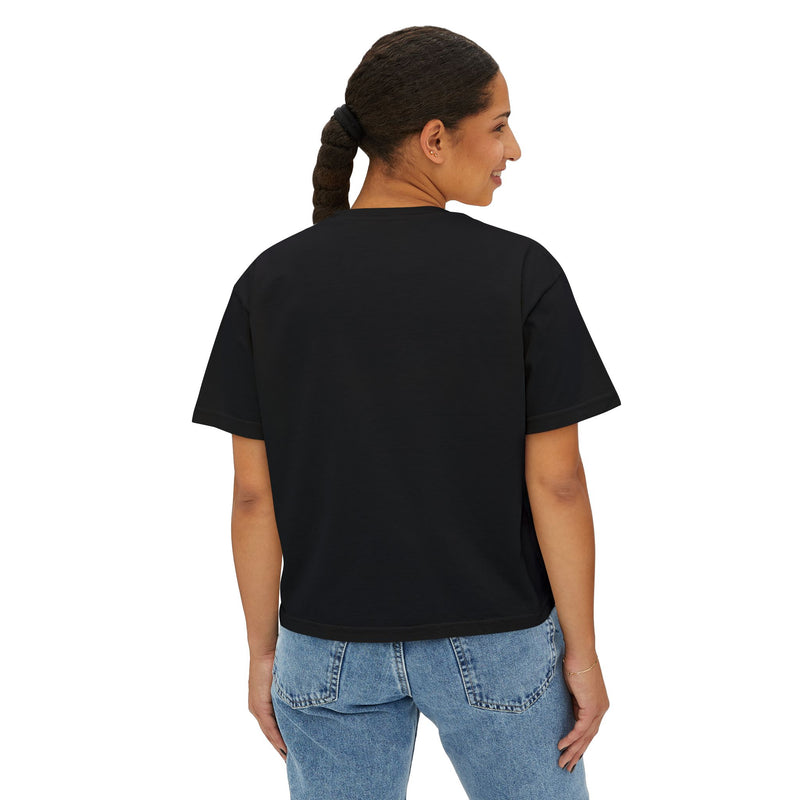 Bravery Women's Boxy Tee