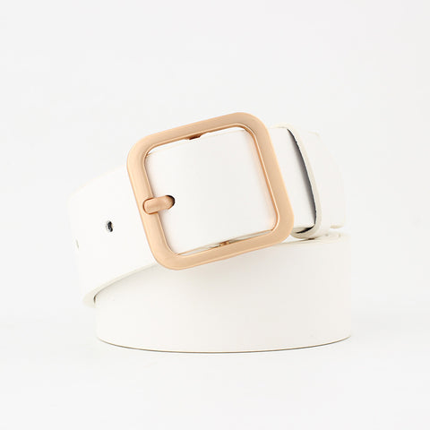 Fashion Korean Style Trendy Decorative Trouser Belt Belt