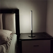 Nordic Bedroom Post-Modern Line Led Lights