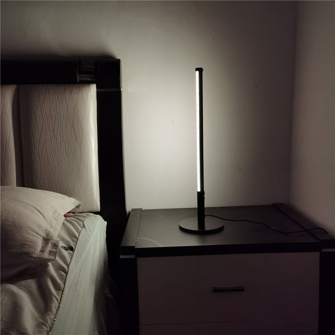 Nordic Bedroom Post-Modern Line Led Lights