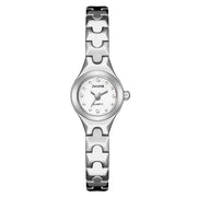 Small And Fine Bracelet Quartz Ladies Watch