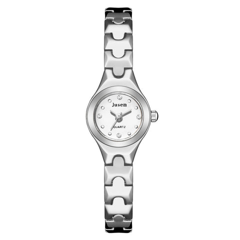 Small And Fine Bracelet Quartz Ladies Watch