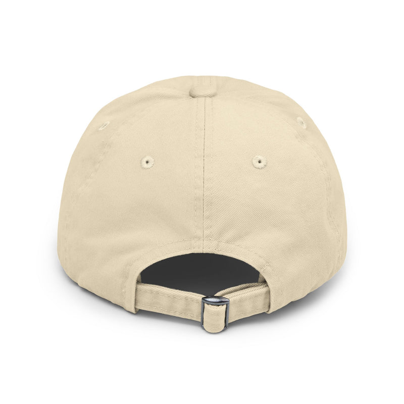 India Unisex Distressed Cap