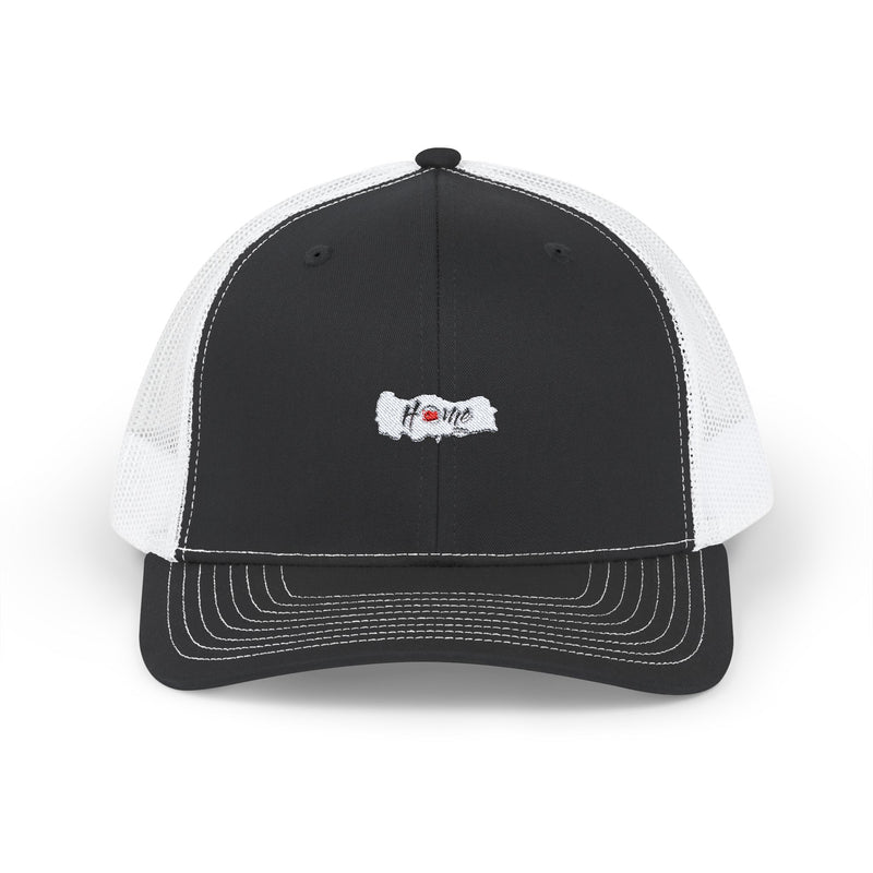 Turkey Snapback Trucker Cap