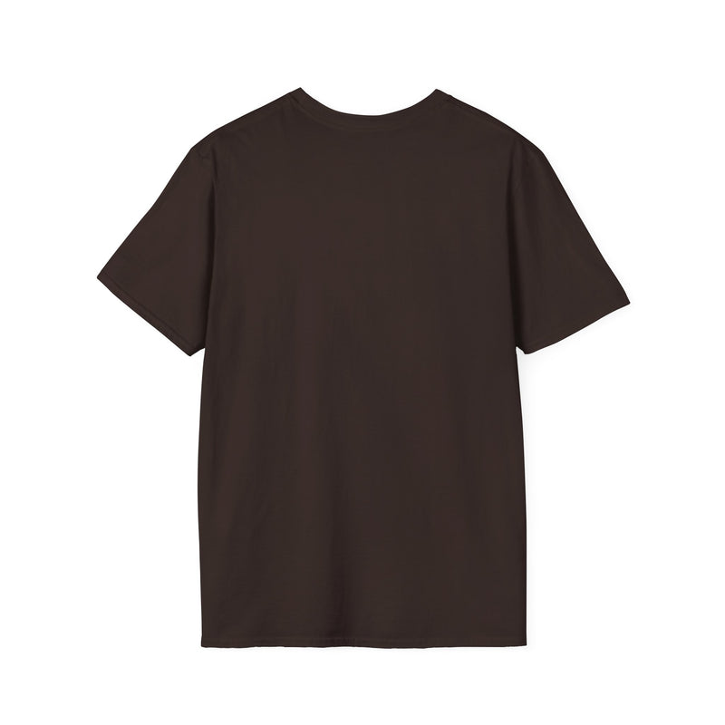 Mountain Unisex Softstyle T-Shirt