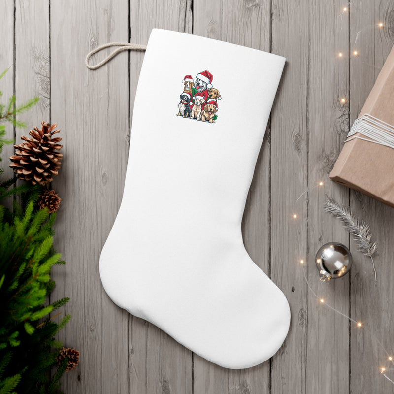 Santa Stocking