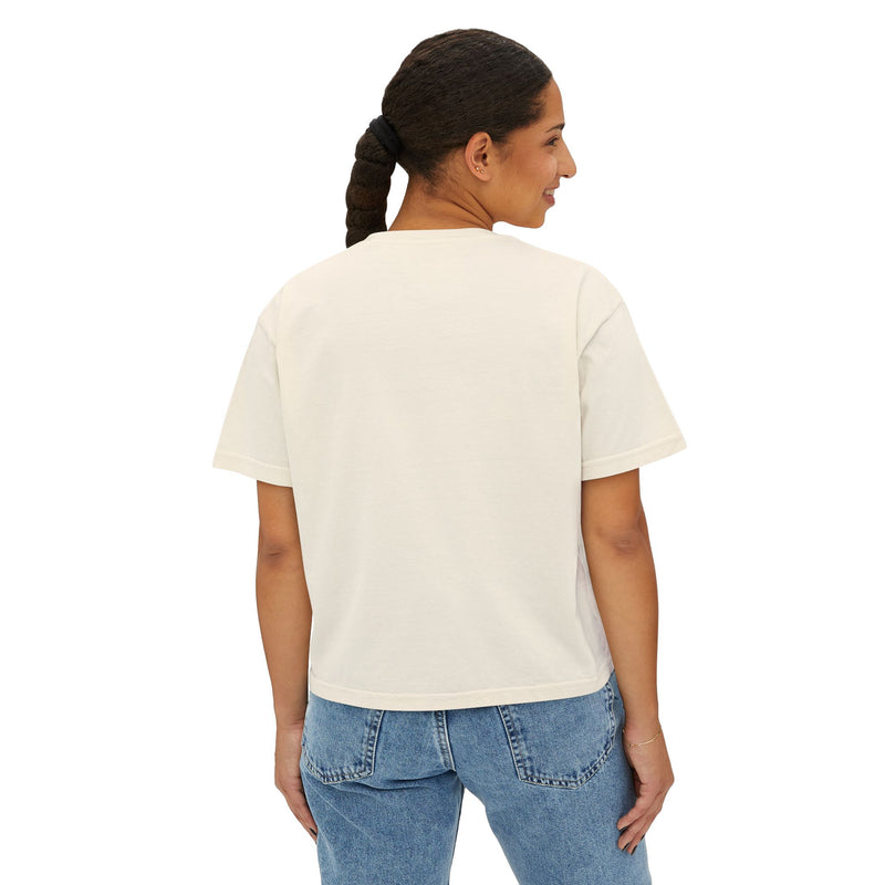 Bravery Women's Boxy Tee