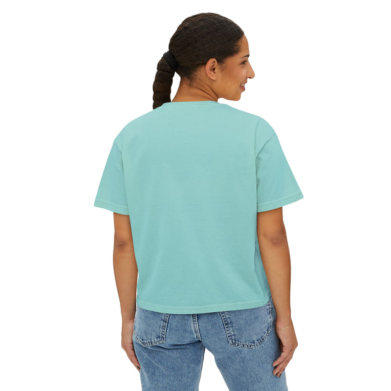 Bravery Women's Boxy Tee