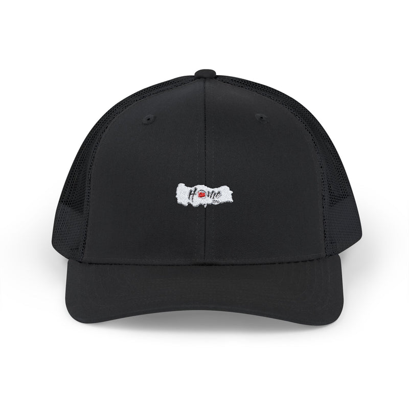 Turkey Snapback Trucker Cap