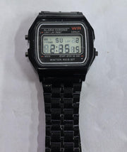 LED Electronic Watch Steel Band