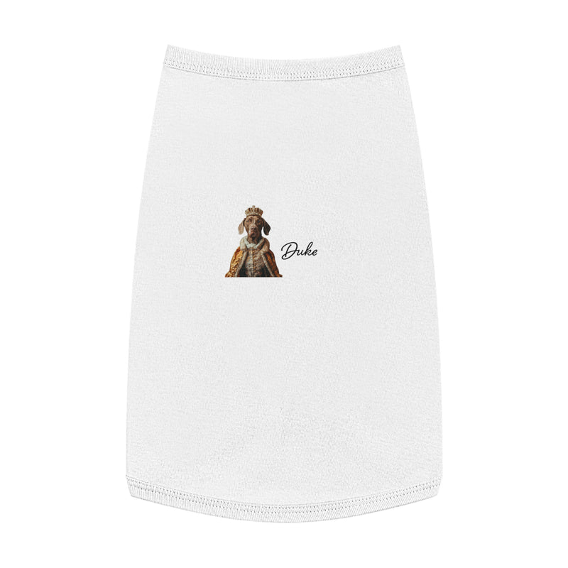 Duke Pet Tank Top