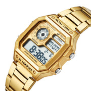 Stryve Brand Fashion Digital Led Men Watch