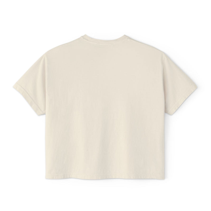 Bravery Women's Boxy Tee