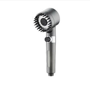 Snowflake Purified Water Pressurized Showerhead Nozzle