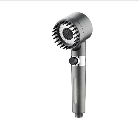 Snowflake Purified Water Pressurized Showerhead Nozzle
