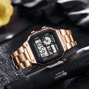 Men's Watch Fashion Personality LED