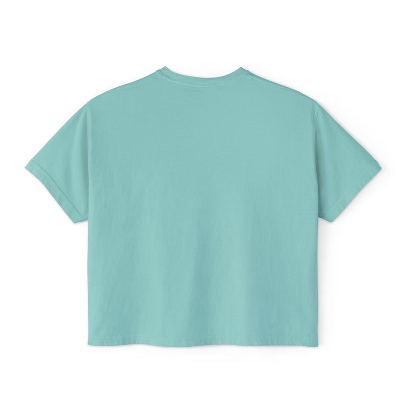 Bravery Women's Boxy Tee