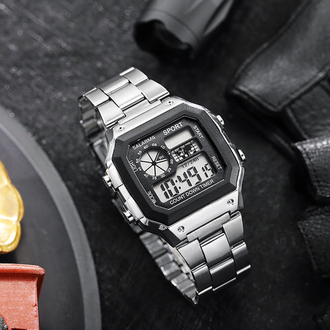 Men's Watch Fashion Personality LED