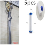 New Turbo Propeller Shower Head