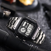 Men's Watch Fashion Personality LED