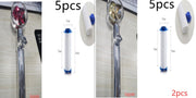 New Turbo Propeller Shower Head