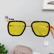Sunglasses retro men and women shade sunglasses