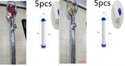 New Turbo Propeller Shower Head