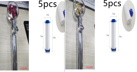 New Turbo Propeller Shower Head