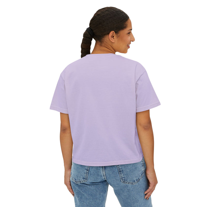 Bravery Women's Boxy Tee