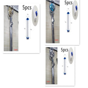 New Turbo Propeller Shower Head