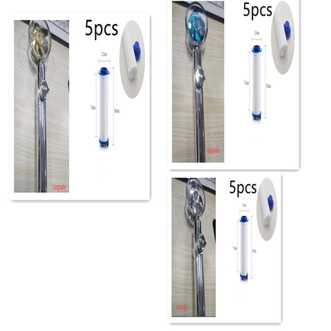 New Turbo Propeller Shower Head