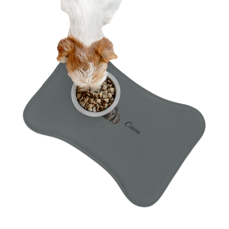 Cocoa Pet Feeding Mats