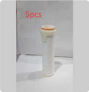 Snowflake Purified Water Pressurized Showerhead Nozzle